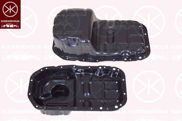 KLOKKERHOLM Ölwanne 3717473 3717473 KLOKKERHOLM Lancer V Limousine (CB_A, CD_A, CE_A) Ölwanne kaufen