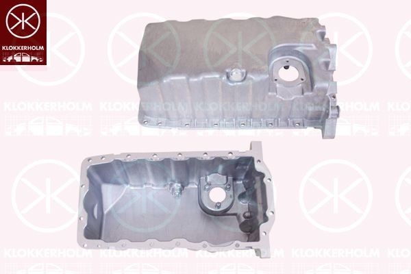 KLOKKERHOLM Coppa olio 9568473 9568473 Coppa olio KLOKKERHOLM Volkswagen CRAFTER costo