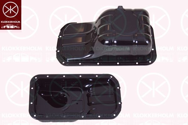 Κάρτερ λαδιού KLOKKERHOLM 3127473 KLOKKERHOLM 3127473 Κάρτερ λαδιού HYUNDAI i10 2021