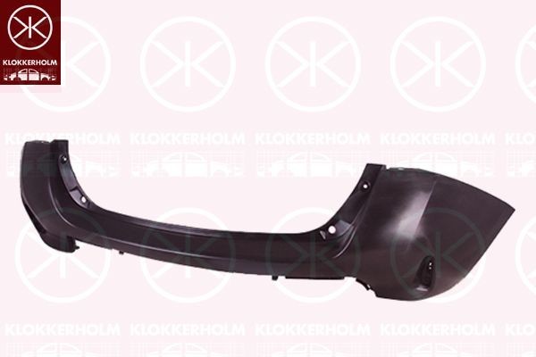 KLOKKERHOLM Detailid, rattakoobas 8114391 KLOKKERHOLM 8114391 Esiratta koobas ja tagaratta koobas Toyota Corolla E11 Compact hind