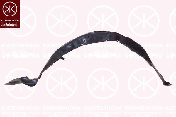 Oblożenie podblatníka KLOKKERHOLM 3475383 KLOKKERHOLM 3475383 Podblatník zadný vľavo vpravo Mazda 323 2004