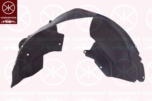 KLOKKERHOLM Bekleding, wielkast 0912388 KLOKKERHOLM 0912388 Binnenscherm Dodge Ram 1500 DS prijs