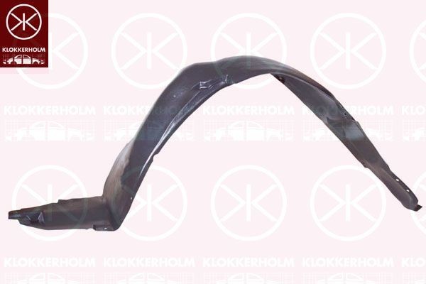 KLOKKERHOLM Wheel arch liner 1135386 1135386 KLOKKERHOLM wheel arch liner for CHEVROLET CAPRICE CLASSIC