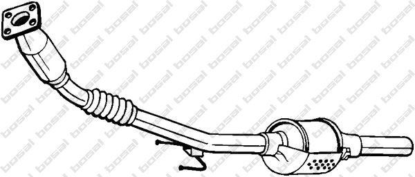 KLOKKERHOLM Garniture, passage de roue 0913388 0913388 Pare-boue DODGE CHALLENGER KLOKKERHOLM