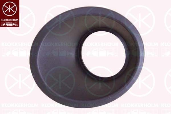 KLOKKERHOLM Hus, dimstrålkastare 2053914 2053914 KLOKKERHOLM delar dimljus CITROЁN BERLINGO