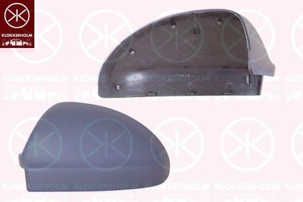 KLOKKERHOLM Boitier, rétroviseur extérieur 32671054 Coque de rétroviseur KLOKKERHOLM KIA 32671054