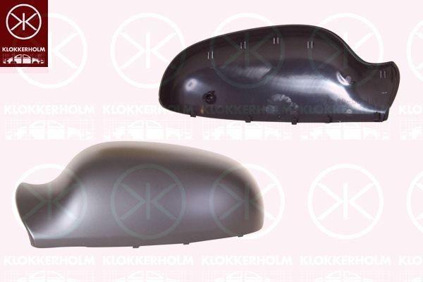 KLOKKERHOLM Gehäuse, Außenspiegel 90211052 90211052 Spiegelabdeckung VOLVO 960 KLOKKERHOLM kaufen