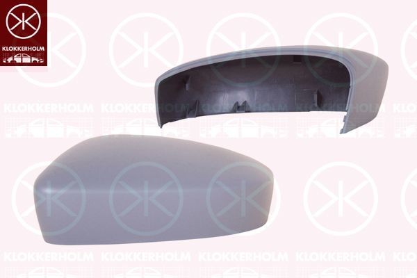KLOKKERHOLM Boitier, rétroviseur extérieur 95161054 Coque de rétroviseur extérieur KLOKKERHOLM LEON 95161054 pas cher