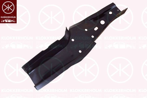 KLOKKERHOLM Længdevange 9523842 Længdevange KLOKKERHOLM Volkswagen PASSAT 9523842