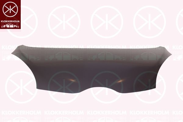 Καπό KLOKKERHOLM 0501281 KLOKKERHOLM 0501281: Καπό Citroen C1 2014