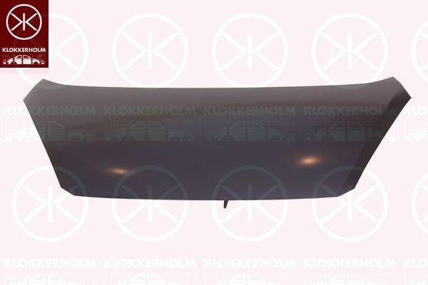 KLOKKERHOLM Kapott 3266280 Mootorikapott KLOKKERHOLM Kia SEDONA 3266280