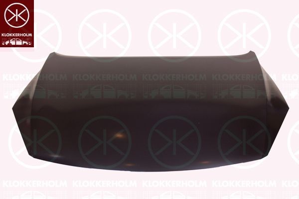 Bonnet KLOKKERHOLM 3267281 KLOKKERHOLM 3267281 2008 KIA PROCEED hood replacement