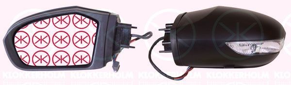 KLOKKERHOLM Motora pārsegs 3291281 Motora pārsegs KLOKKERHOLM Kia SEDONA 3291281