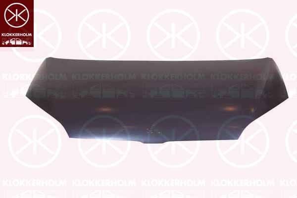 KLOKKERHOLM Capot 7503280 7503280 Capot SKODA KAROQ KLOKKERHOLM