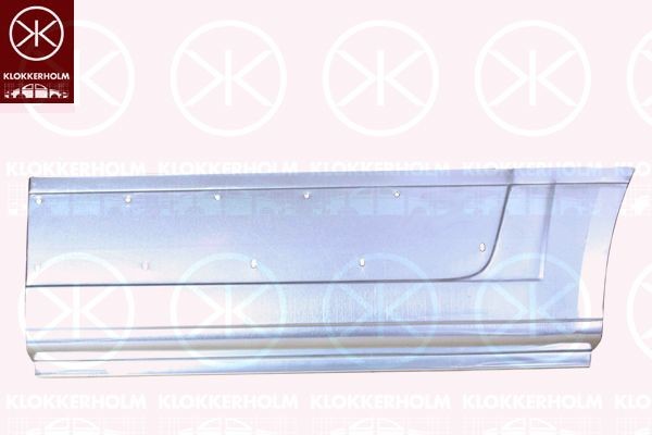 KLOKKERHOLM Sidewall 2097566 Citroen DS5 KLOKKERHOLM wheel arch 2097566