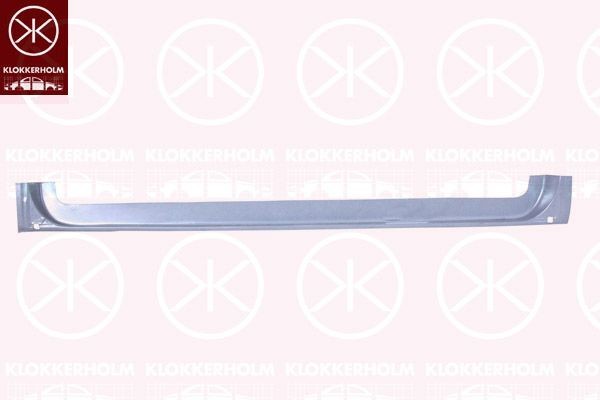 KLOKKERHOLM Portiera, Carrozzeria 5088172 5088172 Portiere componenti KLOKKERHOLM NISSAN PIXO costo