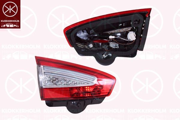 KLOKKERHOLM Projecteur principal 25530158 KLOKKERHOLM 25530158 Optique de phare Ford Mondeo GBP prix