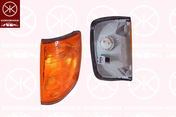 KLOKKERHOLM Condenseur, climatisation 3515305360 KLOKKERHOLM Condenseur de clim MERCEDES-BENZ 3515305360