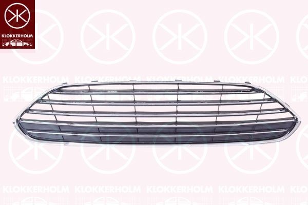 KLOKKERHOLM Condensor voor airco 2565305439 Ford TRANSIT Condensor voor AC KLOKKERHOLM 2565305439