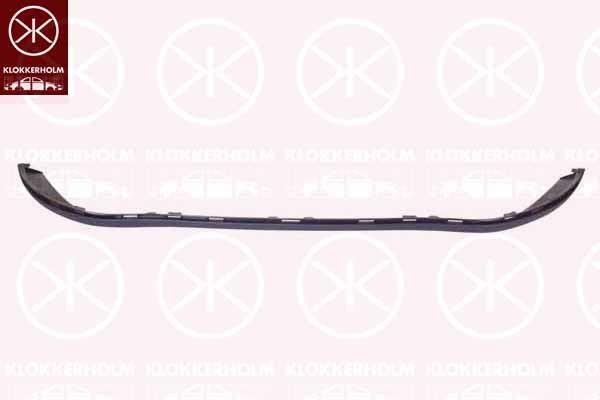 KLOKKERHOLM Spoiler 6043225 Spoiler pare-choc KLOKKERHOLM GRAND SCÉNIC 6043225 pas cher
