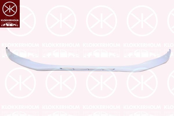 KLOKKERHOLM Spoiler 2556225 KLOKKERHOLM Lame pare choc avant FORD 2556225