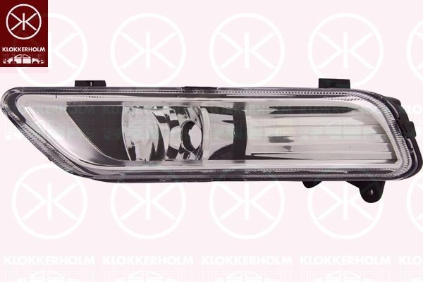 KLOKKERHOLM Luce diurna 95470285 95470285 Luci diurne KLOKKERHOLM MERCEDES-BENZ Classe C costo