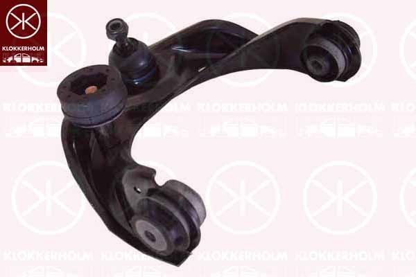KLOKKERHOLM Ψαλίδι, ανάρτηση τροχών 3452362 Ψαλιδι KLOKKERHOLM Mazda B-series 3452362