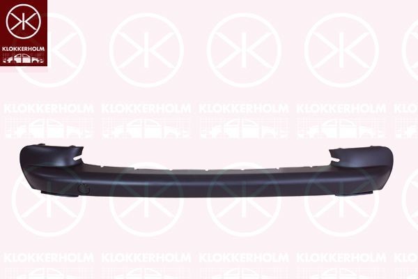 KLOKKERHOLM Motoventilateur 5508307539 Peugeot 207 Ventilateur radiateur KLOKKERHOLM 5508307539