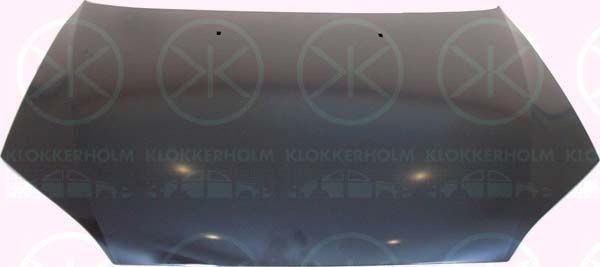 KLOKKERHOLM Ventola radiatore 25322601 25322601 Ventola KLOKKERHOLM Ford