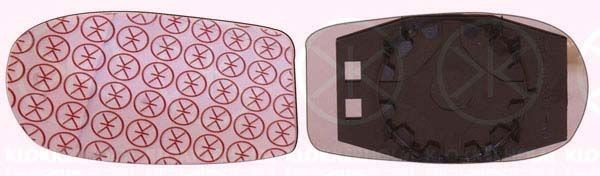 KLOKKERHOLM Motoventilateur 20232602 Fiat DUCATO Ventilateur de moteur KLOKKERHOLM 20232602