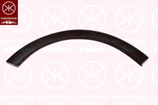 KLOKKERHOLM Kjølevifte 05242603 Radiatorvifte KLOKKERHOLM PUNTO 05242603 billige