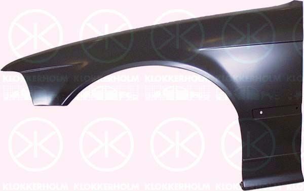 KLOKKERHOLM Βεντιλατέρ 00602602 KLOKKERHOLM 00602602 Βεντιλατέρ BMW 3 E36 Sedan τιμες