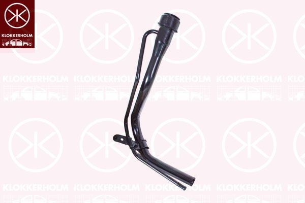 KLOKKERHOLM Täyttöputki, polttoainetankki 8109528 8109528 KLOKKERHOLM Polttoainesäiliön korkki HYUNDAI MATRIX