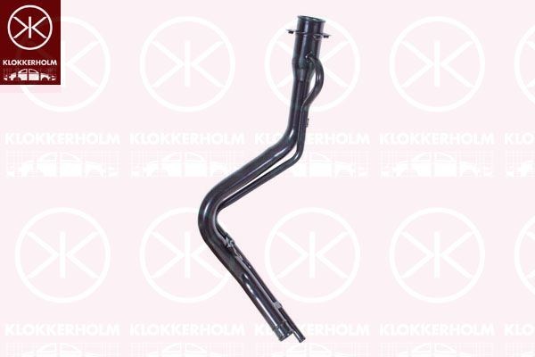 KLOKKERHOLM Στόμιο πλήρωσης, ρεζερβουάρ καυσίμων 3726527 Δεξαμενή καυσίμου KLOKKERHOLM EXPLORER 3726527 φθηνά