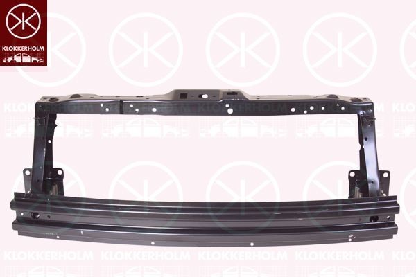 KLOKKERHOLM Face avant 1120200 1120200 Armature avant CHEVROLET CRUZE KLOKKERHOLM