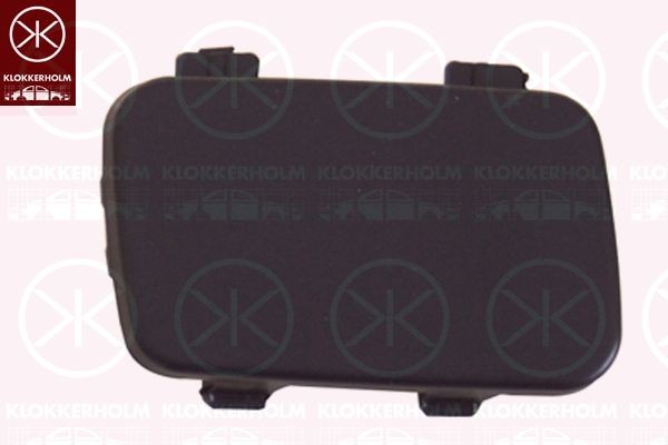 KLOKKERHOLM Lucka, bogserkrok 0085911A1 0085911A1 KLOKKERHOLM skydd, dragkrok BMW 5-serie
