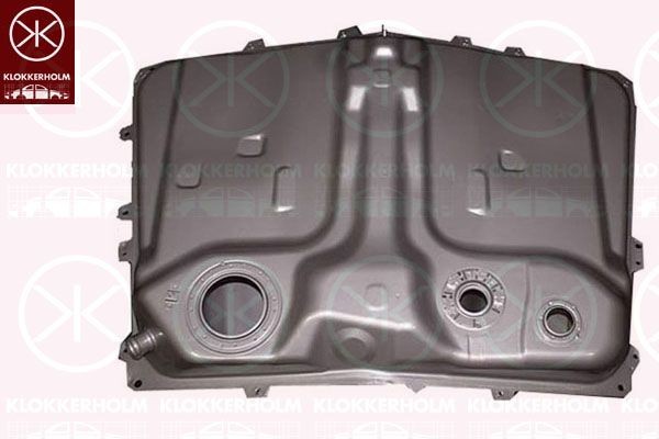 KLOKKERHOLM Réservoir de carburant 8179009 8179009 KLOKKERHOLM Réservoir Alfa Romeo pas cher