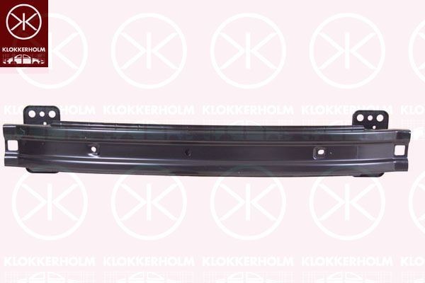KLOKKERHOLM Støtfanger 2053902A1 KLOKKERHOLM 2053902A1 Støtfanger Peugeot Bipper Tepee pris