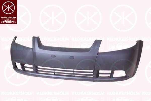 KLOKKERHOLM Nárazník 1119901 1119901 Nárazník KLOKKERHOLM CHEVROLET CAPTIVA