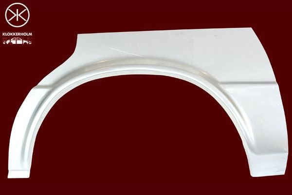 KLOKKERHOLM Πλευρικό τοίχωμα 0009582 Πλευρικό τοίχωμα KLOKKERHOLM Audi 200 0009582
