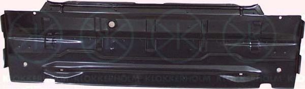 KLOKKERHOLM Bakpanel 5077650 KLOKKERHOLM 5077650 Bakpanel Vectra Mk1 (B) Stasjonsvogn (J96) pris