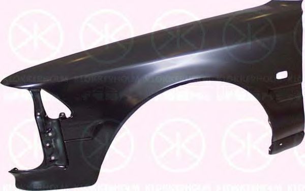 Wing fender KLOKKERHOLM 8142311 KLOKKERHOLM 8142311 Wing Toyota CELICA 2004