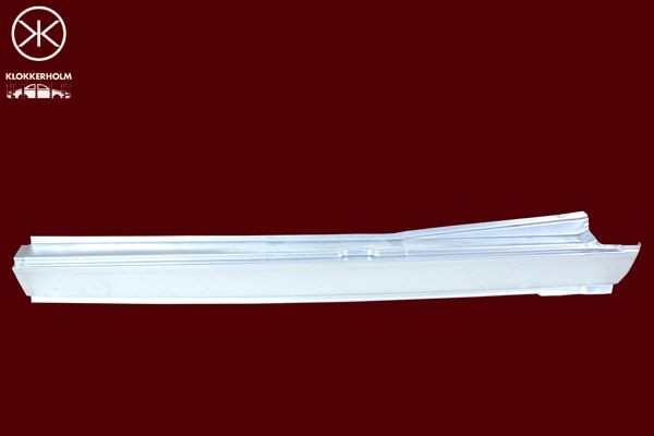 KLOKKERHOLM Rocker panel 0054011 KLOKKERHOLM 0054011 Rocker panel BMW 1 Hatchback (E87) 120 i 163 hp 2009