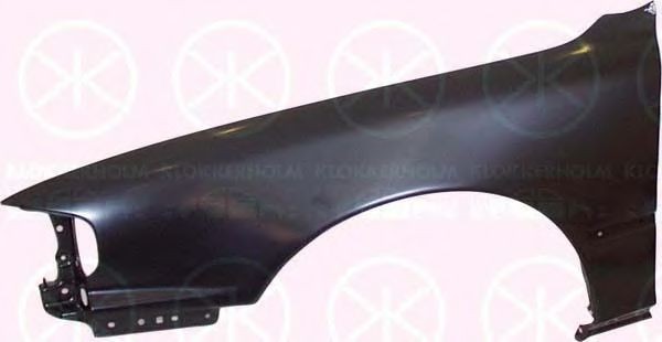 Skærm KLOKKERHOLM 8153311A1 KLOKKERHOLM 8153311A1: Skærm Toyota CAMRY 2024
