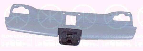 KLOKKERHOLM Mrieżka chladiča 5536990 Maska chladiča KLOKKERHOLM Peugeot 504 5536990