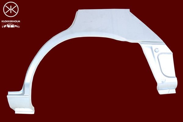 KLOKKERHOLM Passage de roue 8112582 8112582 Passage de roue TOYOTA 4 RUNNER KLOKKERHOLM