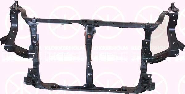 KLOKKERHOLM Predné oblożenie 2956200 2956200 Predné oblożenie HONDA CIVIC KLOKKERHOLM
