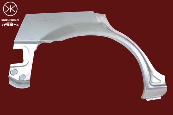 Passage de roue KLOKKERHOLM 3475584 KLOKKERHOLM 3475584: Passage de roue Mazda 323 2001