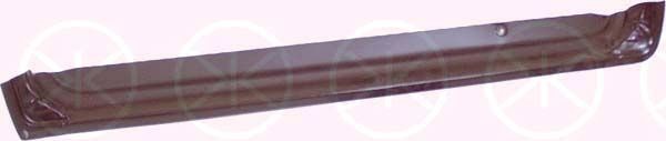 KLOKKERHOLM Dvere, karoseria 5049132 Dvere diely KLOKKERHOLM Opel AGILA 5049132