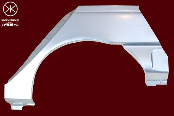 Sidewall KLOKKERHOLM 6037582 KLOKKERHOLM 6037582 Wheel arch Renault MEGANE 2019